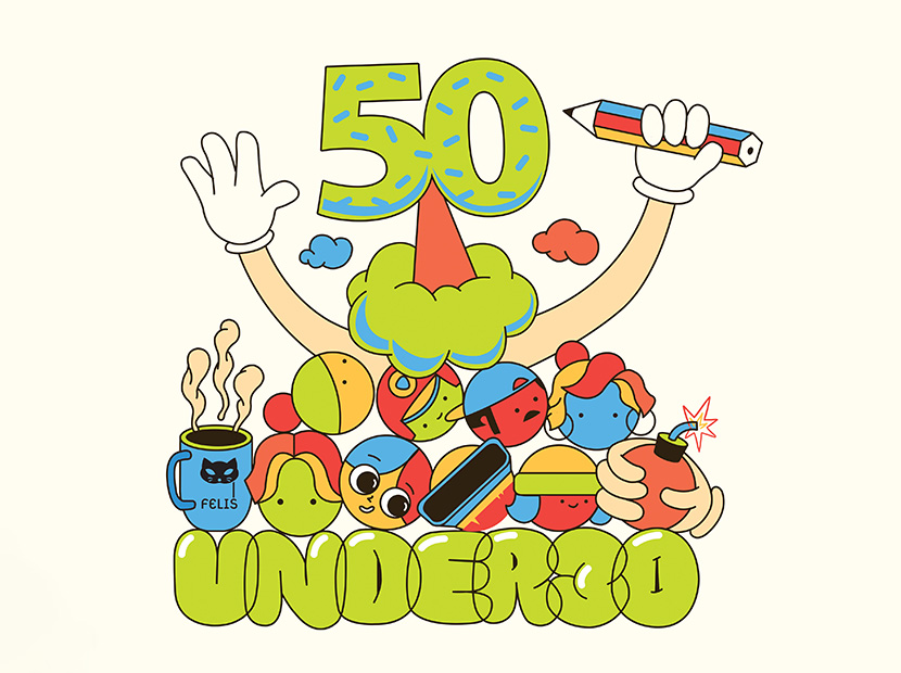 50 under 30