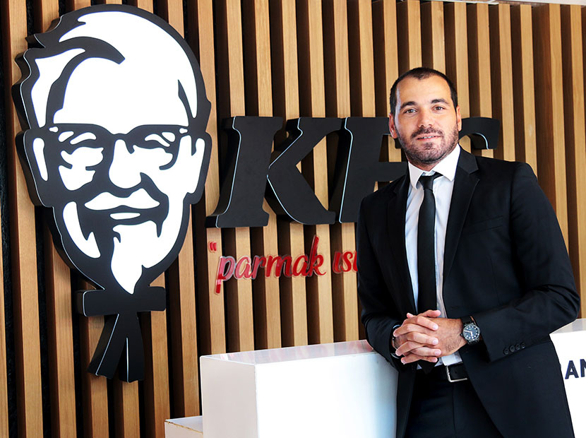 KFC Türkiye’ye yeni CMO