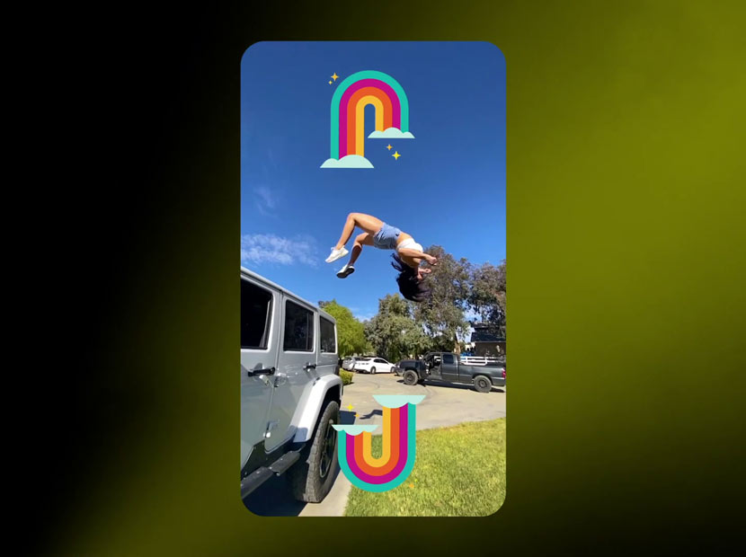 Snapchat’ten TikTok’a rakip özellik