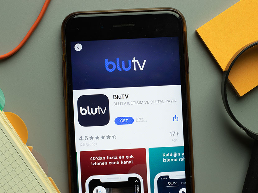 BluTV’ye yeni CMO