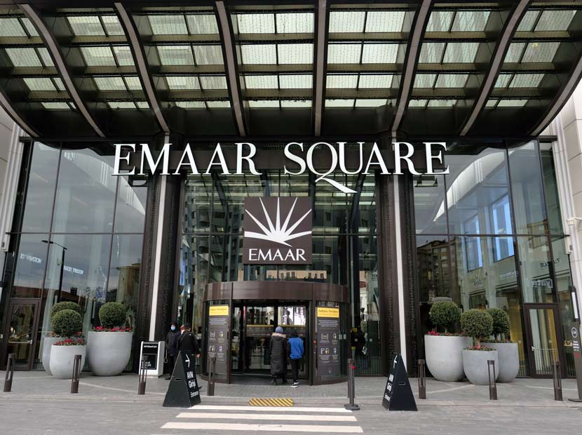 Emaar Square Mall yeni iletişim ajansını seçti