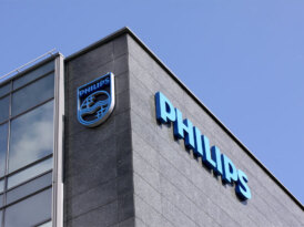 Philips'e yeni global ajans