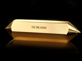 The One Show özel ödülleri NFT oldu