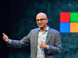 Microsoft'a yeni başkan