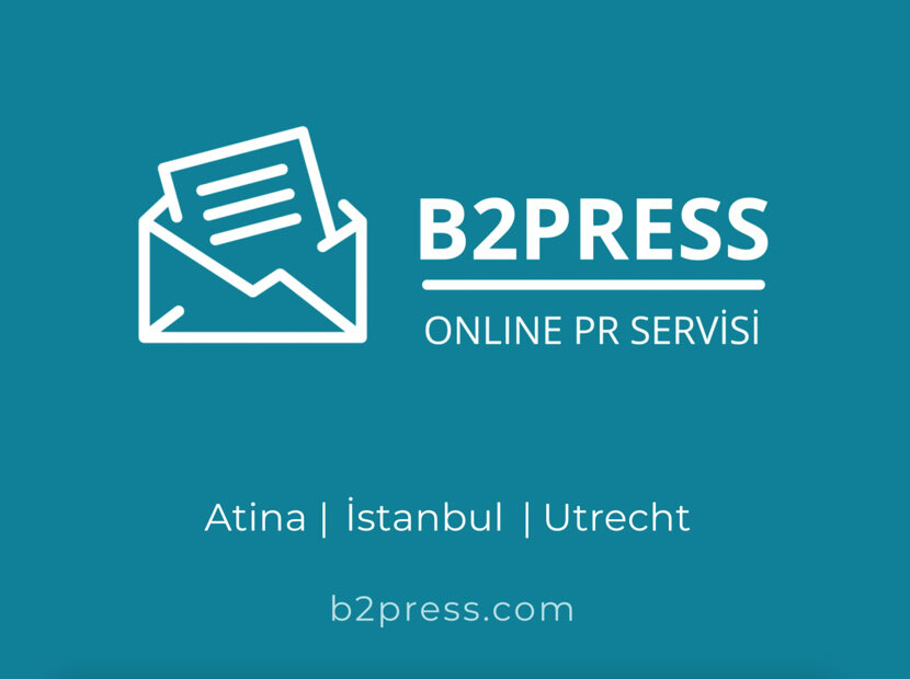 B2Press basın bülteni gönderimiyle 2021’de de büyüyor