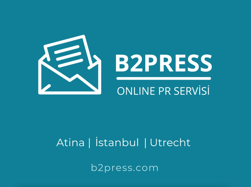 B2Press, basın bülteni gönderimi hizmetiyle 2021’de de büyüyor