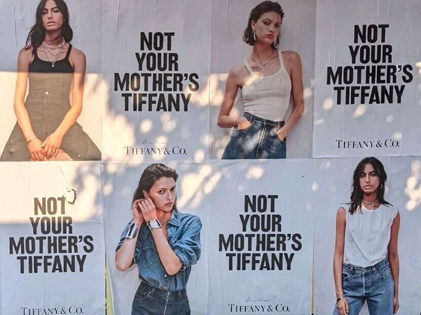 Tiffany & Co.’dan tepki çeken kampanya