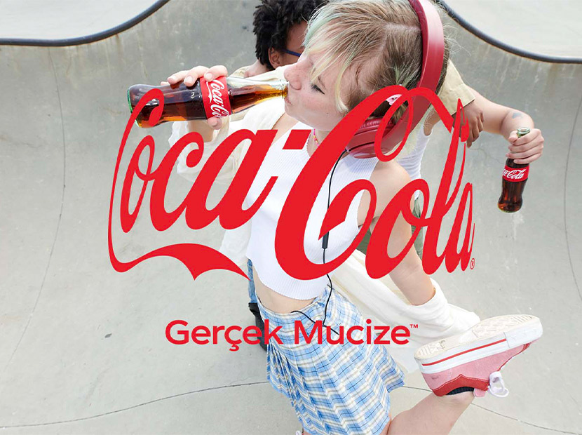 Coca-Cola'dan yeni marka felsefesi