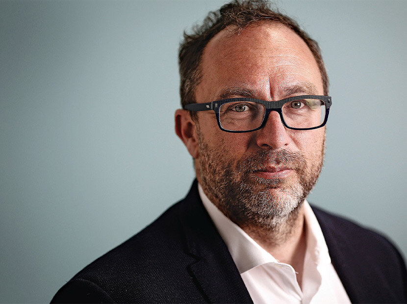 Jimmy Wales’i tanımanız için 3 neden