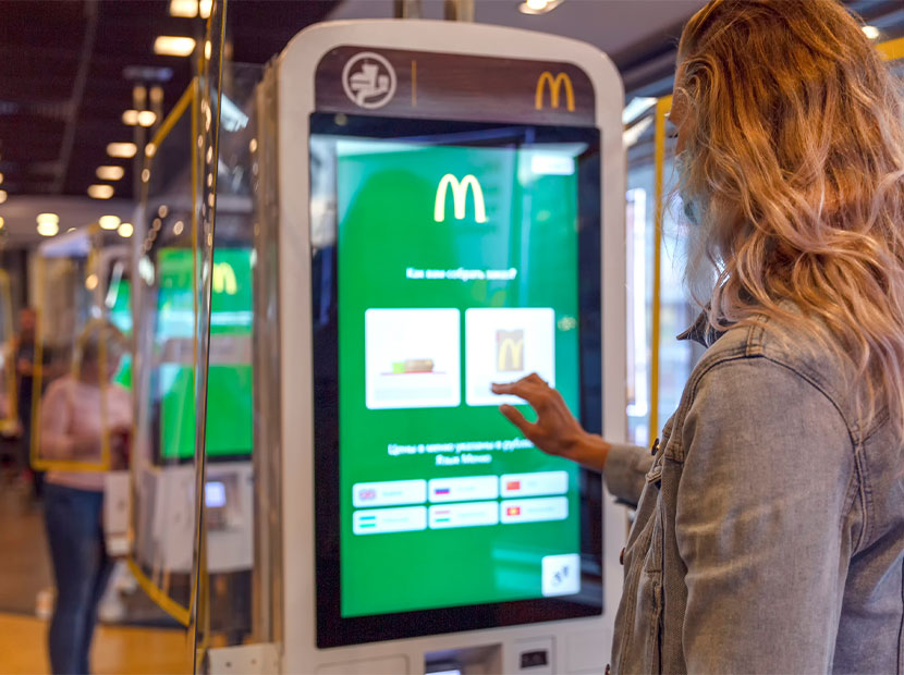 Big Mac'inizi bitcoin'le ödemek ister misiniz?