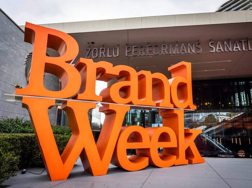 Brand Week Istanbul programı açıklandı
