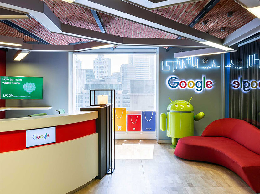 Google Türkiye yeni iletişim ajansını seçti