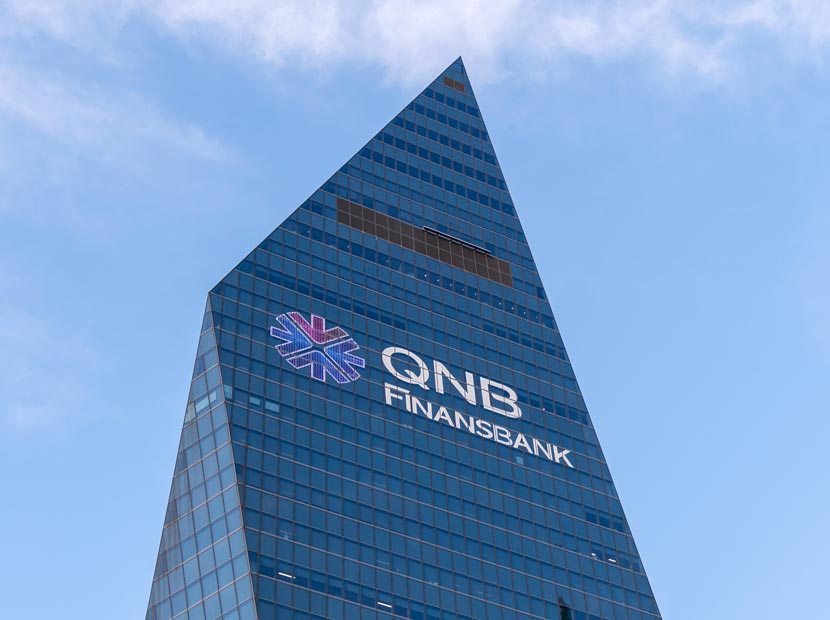 QNB Finansbank CEO’sundan ayrılık kararı