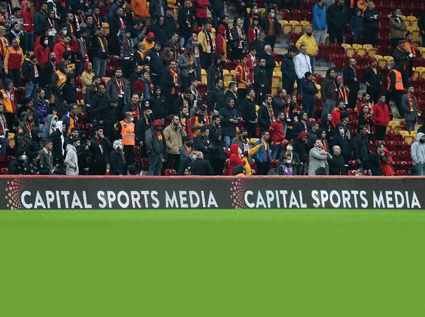 Capital Sports Media’dan spor kulüplerine dijital destek