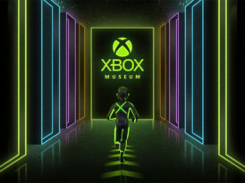 Xbox'tan metaverse müzesi