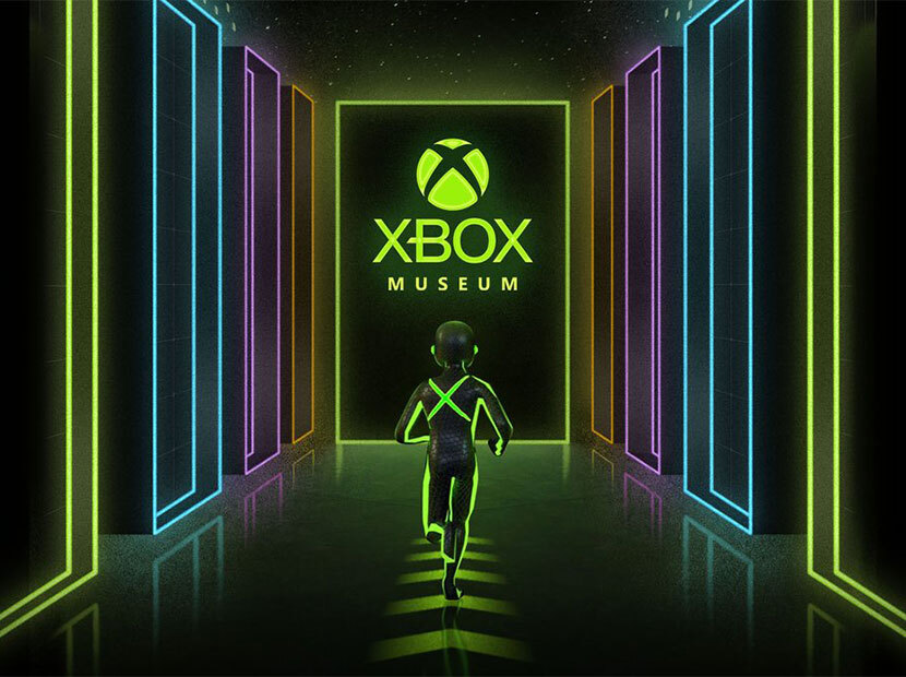 Xbox’tan metaverse müzesi