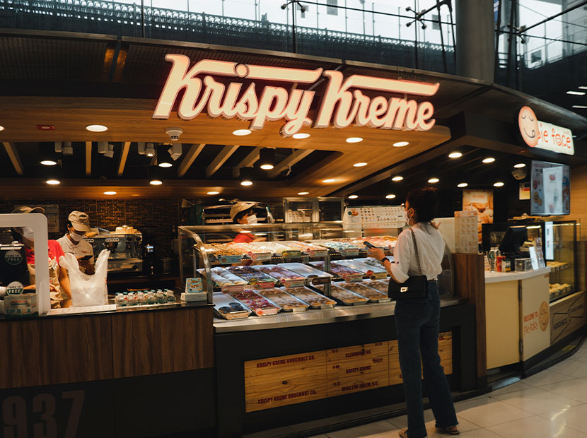 Krispy Kreme Türkiye yeni sosyal medya ajansını seçti