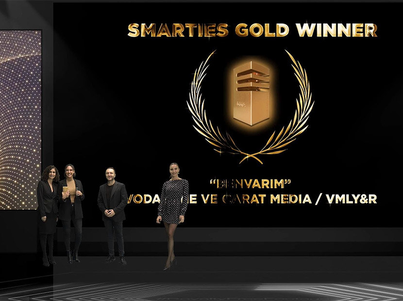 MMA Smarties Türkiye Ödülleri sahiplerini buldu