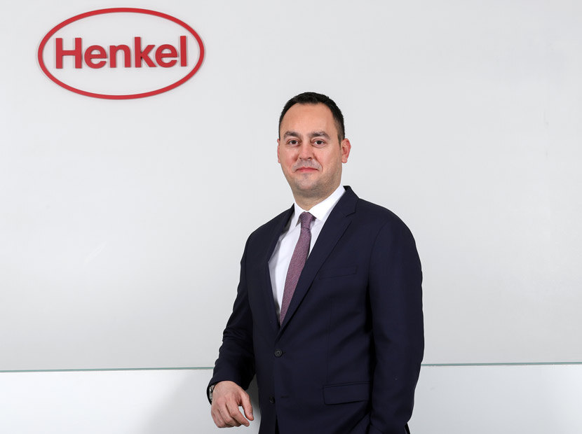 Türk Henkel’de üst düzey atama