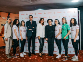 Galatasaray Hepsiburada Kadın Futbol Takımı’na yeni sponsor