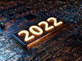 2022'ye yön verecek teknoloji trendleri