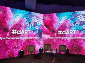 Türkiye'de dijital sanatı destekleyen platform: dART