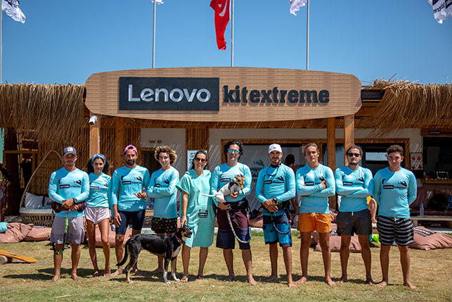 Lenovo Kitextreme Okulu 2022 yaz sezonunu açtı