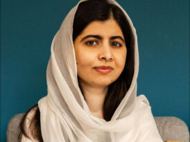 Cannes LionHeart Ödülü'nün bu yılki sahibi Malala Yusufzay
