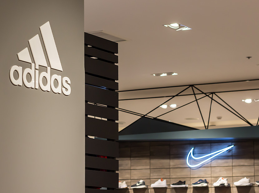 adidas Nike’a dava açtı