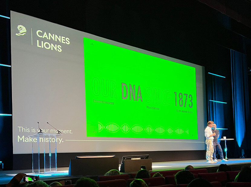Cannes Lions’tan ilk gün izlenimleri