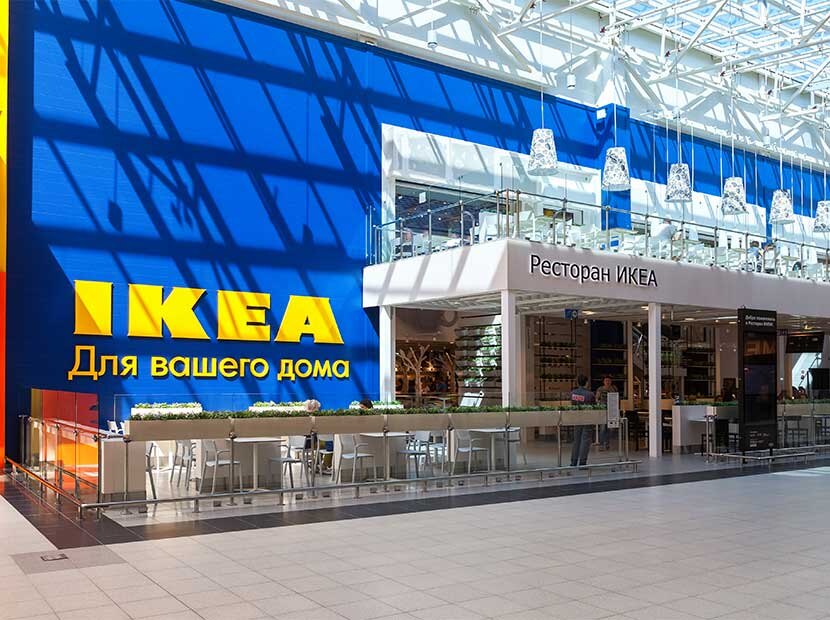 IKEA’dan Rusya ve Belarus için yeni karar