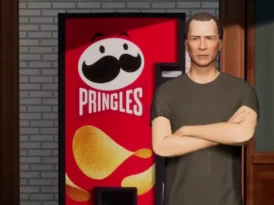 Pringles'tan sıradışı bir iş teklifi