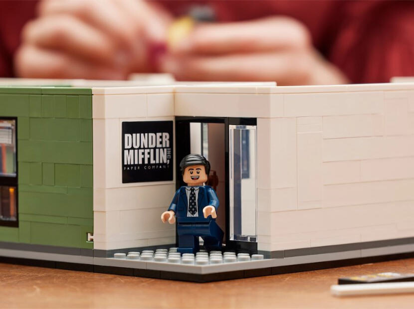 LEGO’dan The Office seti