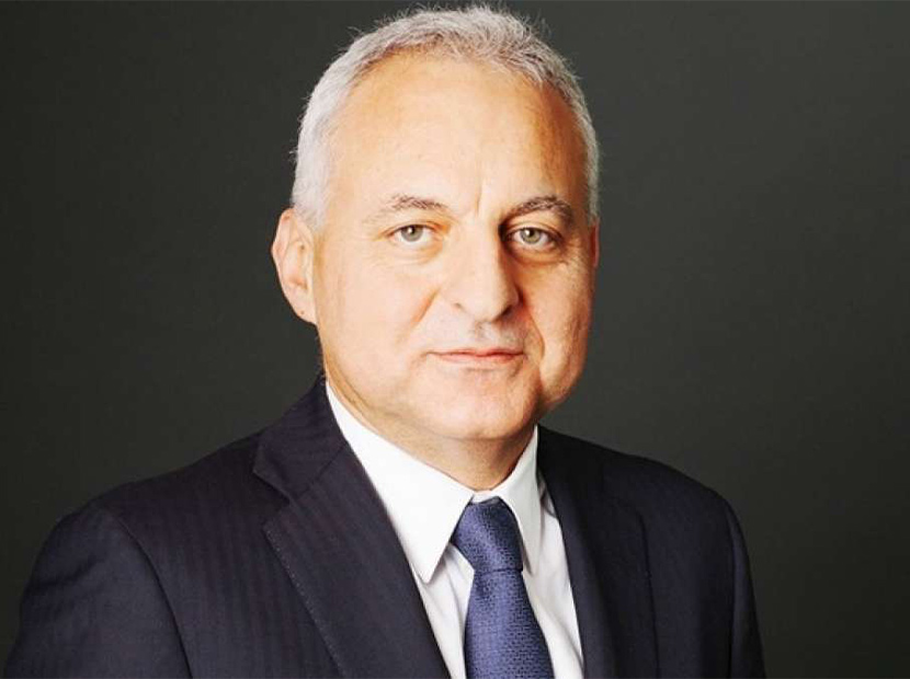 Rolls Royce'a Türk CEO