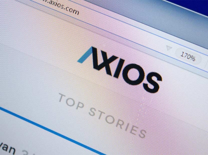 Axios Cox Enterprises’a satılıyor