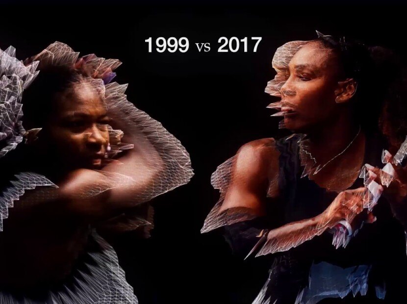 Serena Williams, Serena Williams’a karşı