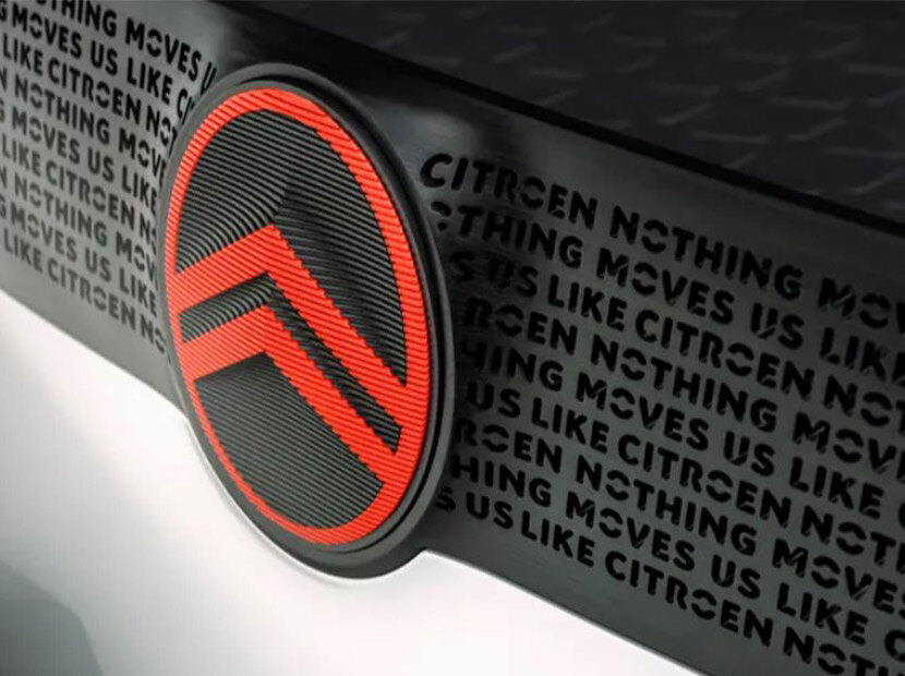 Citroën logosunu yeniledi