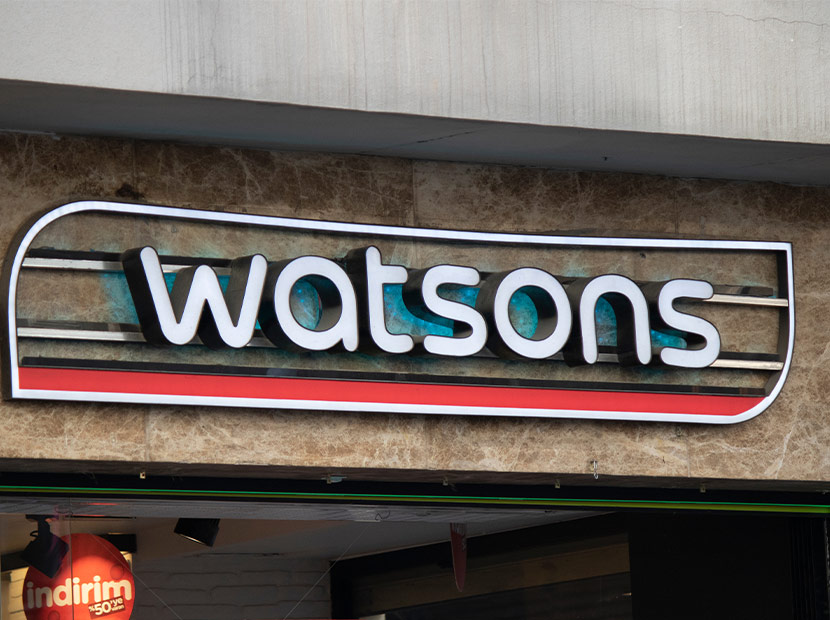 Watsons Türkiye yeni iletişim ajansını seçti