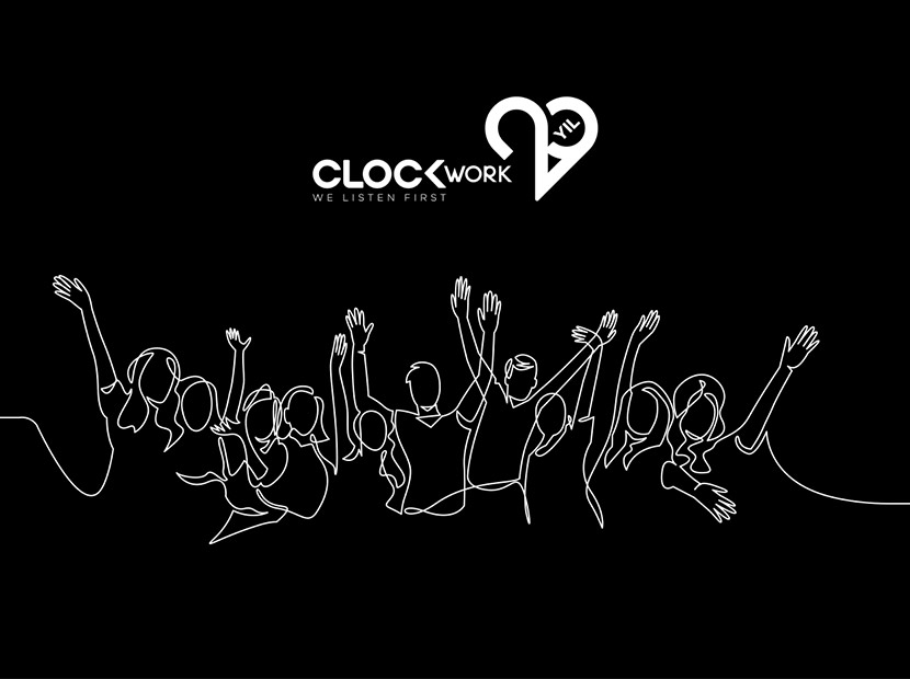 Clockwork 20 yaşında MediaCat