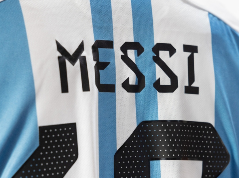 Instagram’da beğeni rekorunun yeni sahibi Messi