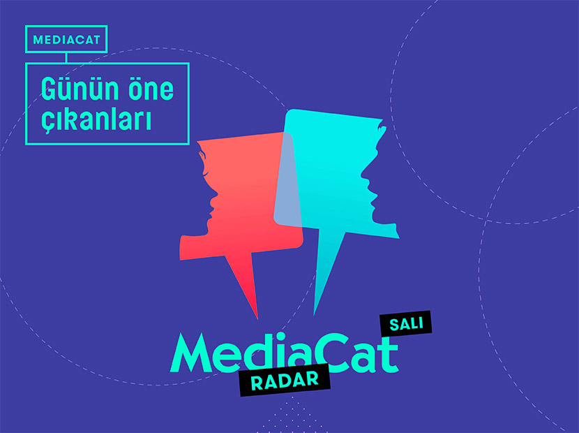 MediaCat Radar: Salı