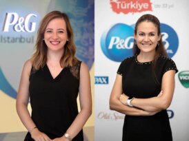 P&G Türkiye'de üst düzey iki atama