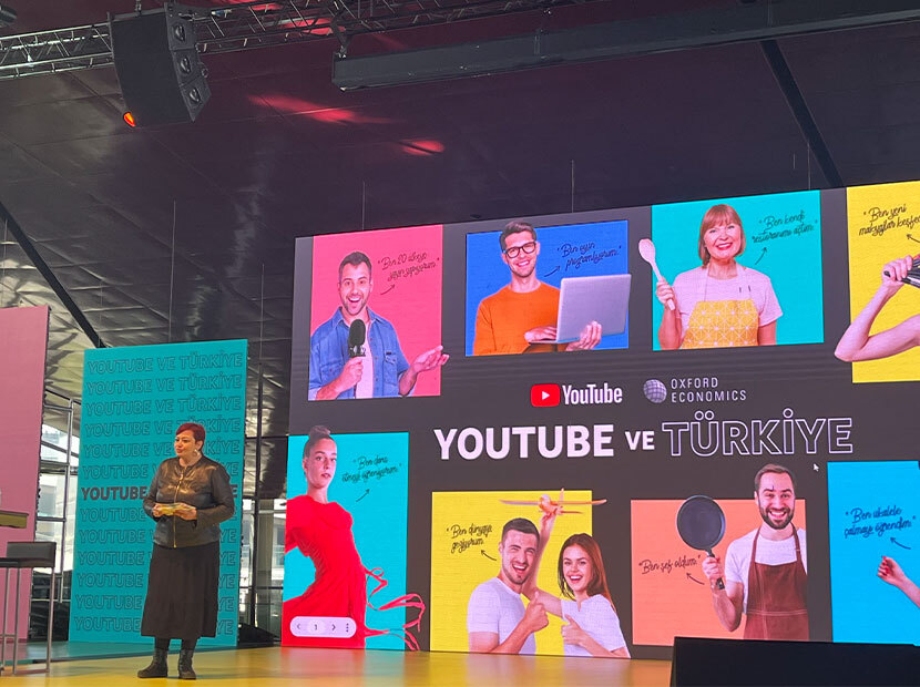 YouTube’un Türkiye ekonomisine katkısı