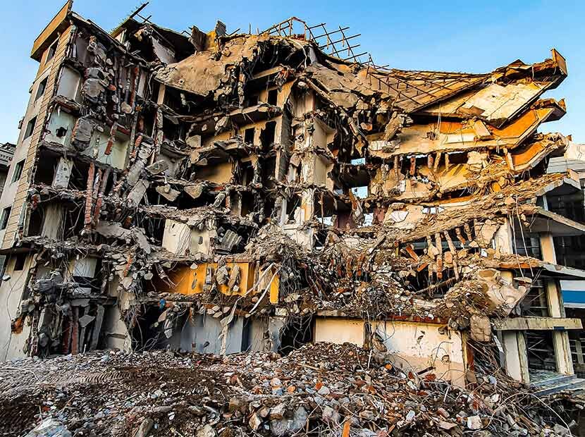 Dünya basınında Türkiye depremi