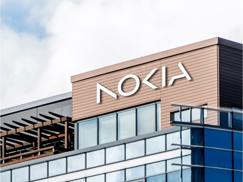 Nokia logosunu yeniledi