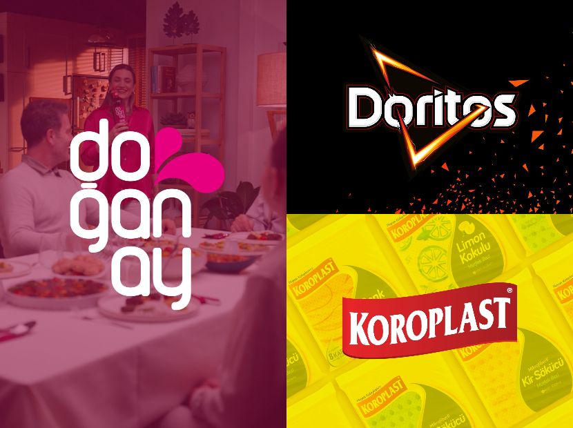 Doritos, Koroplast ve Doğanay yeni reklam ajansını seçti