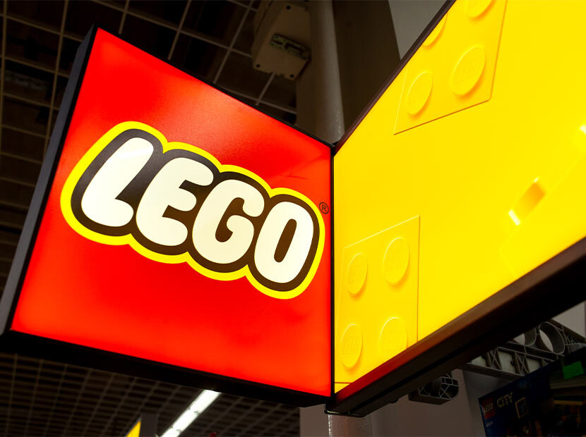 LEGO Group global medya ajansını değiştirebilir