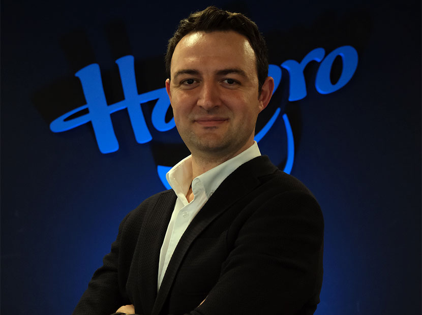 Hasbro Türkiye’ye yeni ülke müdürü