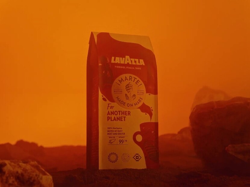 Mars’tan kahve gelene kadar