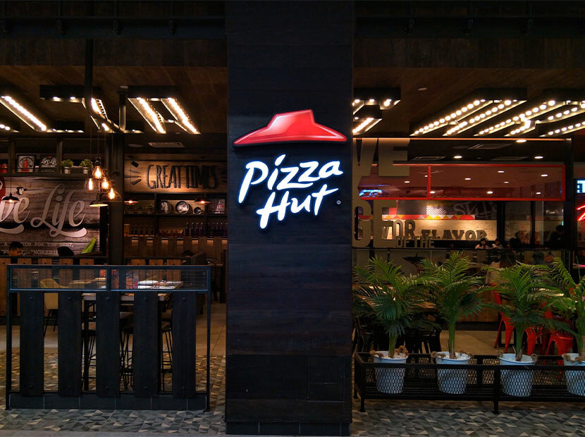 Pizza Hut Türkiye’ye yeni iletişim ajansı